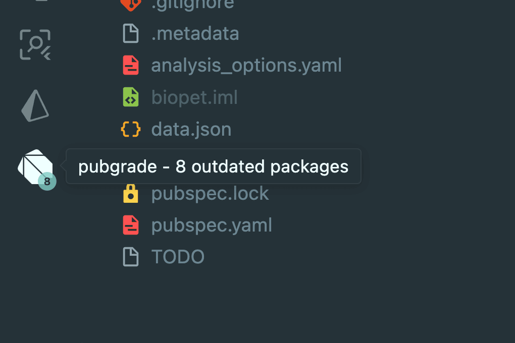 See outdated packages